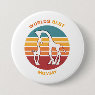 Världens bästa Mamma, Giraffes Knapp