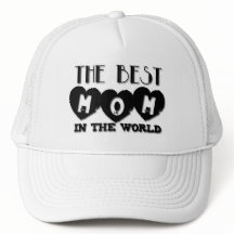 Världens bästa Mamma i Mors dag Hat