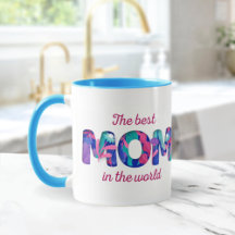 Världens bästa Mamma | Kaffe från Mors dag