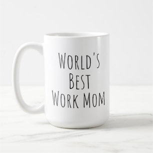 Världens bästa Mamma Kaffemugg