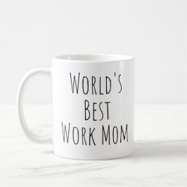 Världens bästa Mamma Kaffemugg