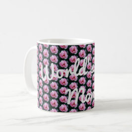 Världens bästa Mamma! Kaffemugg