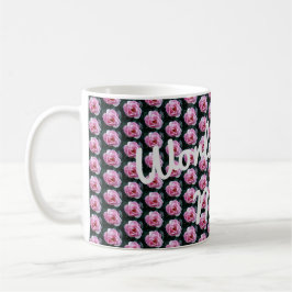 Världens bästa Mamma! Kaffemugg