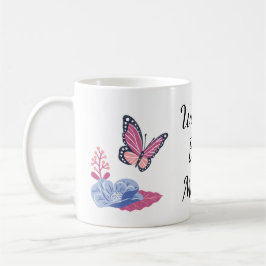 Världens Bästa Mamma! Kaffemugg