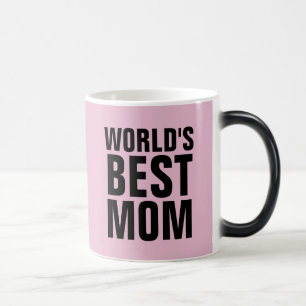 VÄRLDENS BÄSTA MAMMA-KOFFEE MUGG MORS DAG