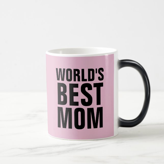 VÄRLDENS BÄSTA MAMMA-KOFFEE MUGG MORS DAG (Höger)