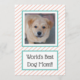 Världens bästa Mamma-korridor i Hund