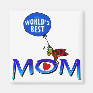 Världens bästa Mamma Magnet