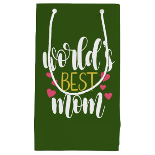 Världens bästa Mamma Mors dag   Gift Bag