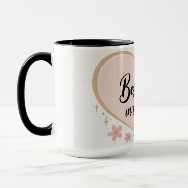 Världens bästa Mamma Mugg (Vänster)