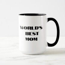 Världens bästa Mamma