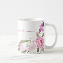 Världens Bästa Mamma Mugg