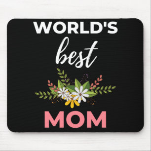 Världens bästa Mamma Musmatta