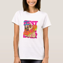 Världens bästa Mamma någonsin T Shirt