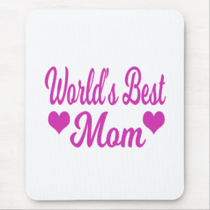 Världens Bästa Mamma Rosa Musmatta