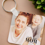Världens bästa Mamma sedan 20XX Modern Photo<br><div class="desc">Den här enkla och moderna designen består av sans serif och lekfull kursiv typografi och lägger till ett foto av anpassningsbarna.</div>