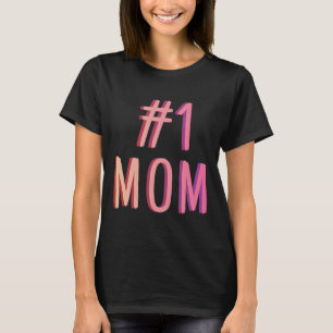 Världens bästa Mammor för det bästa Mamma Mor någo T Shirt