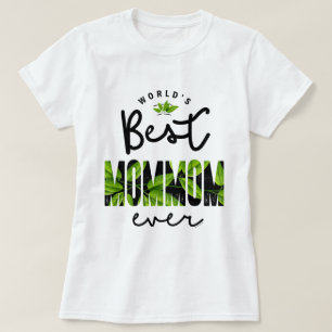 Världens bästa Mommom någonsin T-shirt