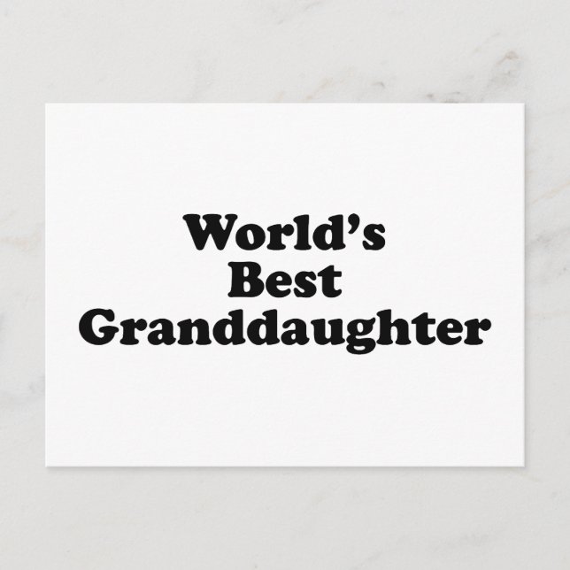 Världens bästa mordotter vykort (Framsida)