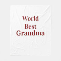 Världens bästa mormor farmor morföräldrar rosa n