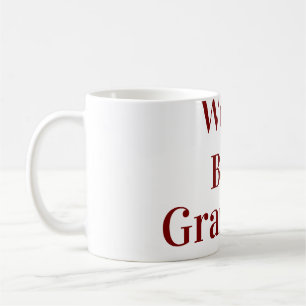 Världens bästa mormor farmor morföräldrar rosa n kaffemugg