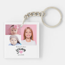 Världens Bästa Mormor Sedan År 3 Foto Sött
