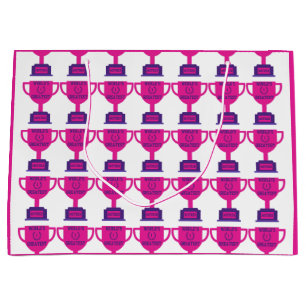 Världens bästa mors dag stor presentpåse