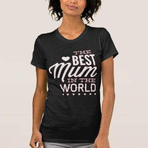 Världens bästa Morsa T Shirt