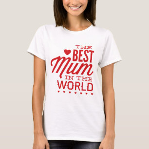 Världens bästa Morsa T Shirt