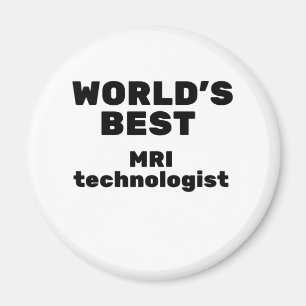 Världens bästa MRI-teknolog Magnet