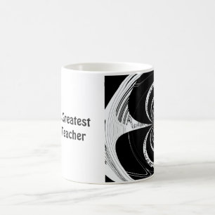 Världens bästa musiklärare KeyBoard Kaffemugg