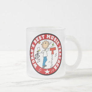 Världens bästa musiklärare Mugg