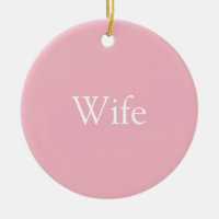 Världens Bästa Någonsin Hustru Definition Pink