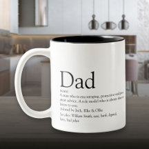 Världens Bästa Någonsin Pappa Far Definition Kul