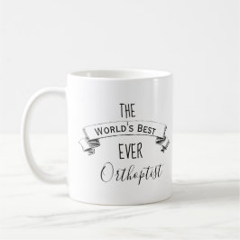 Världens bästa någonsin-Personlig-ortolog Kaffemugg