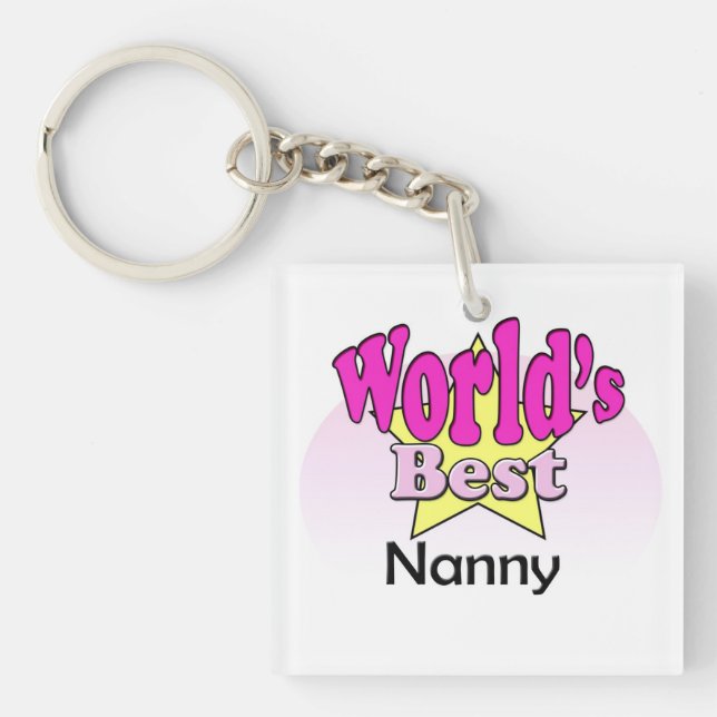 Världens bästa nanny (Framsidan)