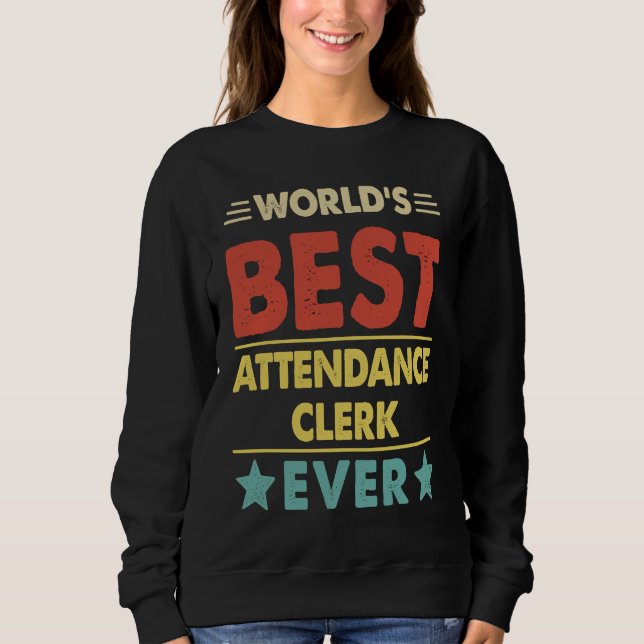 Världens Bästa Närvaroklippare Någonsin  1 T Shirt (Framsida)