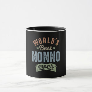 Världens bästa Nonno Mugg