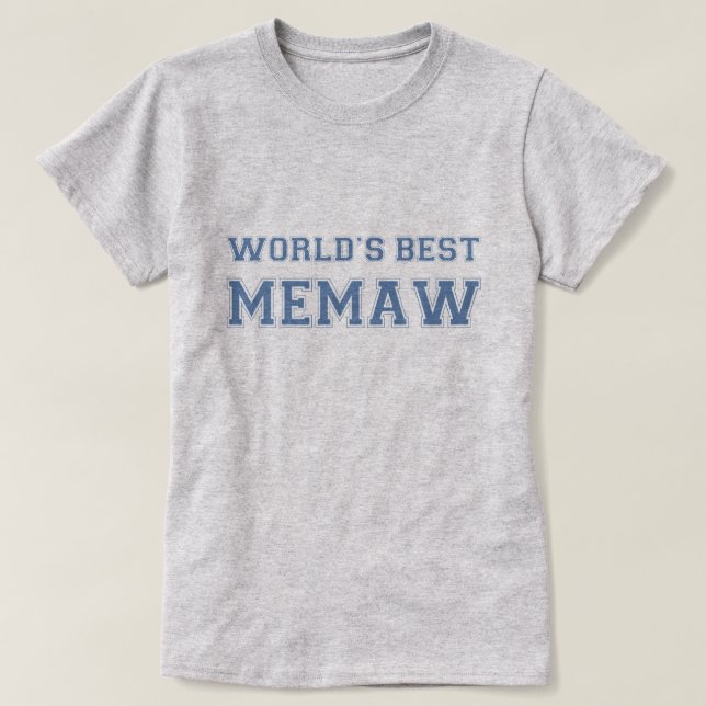 Världens bästa nota tee (Design framsida)