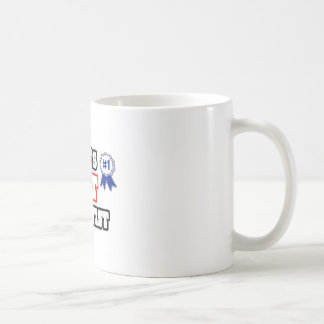 Världens bästa ortotist kaffemugg