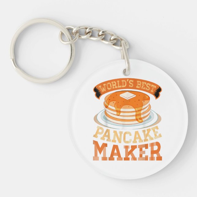 Världens bästa Pancake Maker - Funny Pancake Maker (Framsidan)