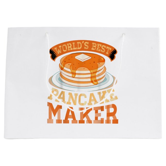 Världens bästa Pancake Maker - Funny Pancake Maker (Framsidan)