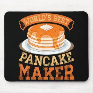 Världens bästa Pancake Maker - Funny Pancake Maker Musmatta