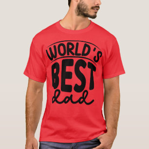 Världens bästa Pappa 5 T Shirt