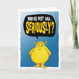 Världens bästa Pappa...Allvarligt (2018) Kort