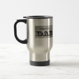 Världens bästa Pappa - anpassningsbarnas foto med Resemugg
