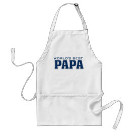Världens bästa Pappa Apron Förkläde
