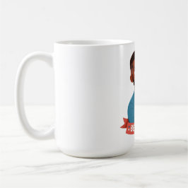 Världens bästa Pappa - den afrikanska amerikanska Kaffemugg