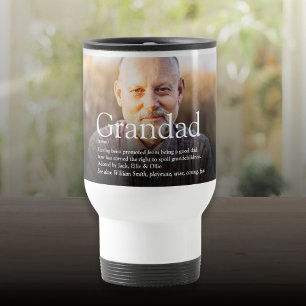 Världens bästa pappa, farfar, morfar-definition resemugg