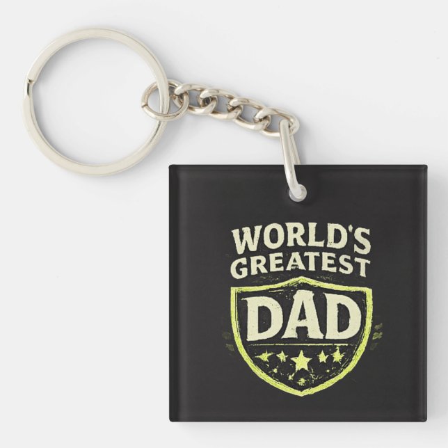 Världens Bästa Pappa Fars Dag (Framsidan)